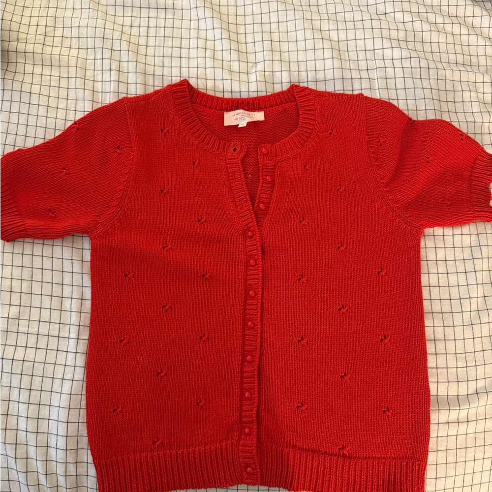 Sezane Kyle Cardigan